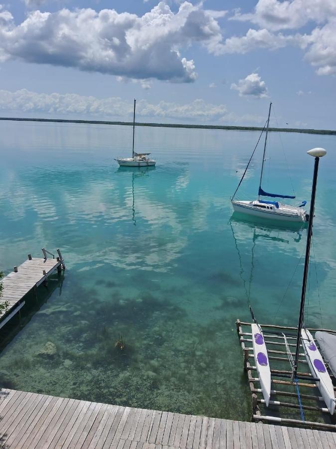 Hostalito Lahar Bacalar Luaran gambar
